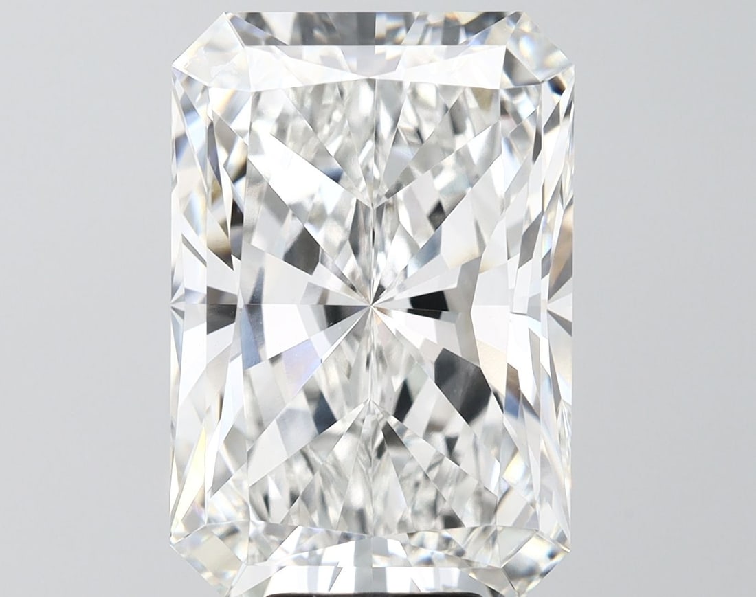 Loose Diamond - RADIANT 10.0ct F VVS2 (1 of 1)