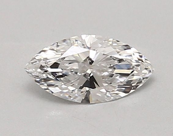 Loose Diamond - MARQUISE 0.56ct D VS1: Loose Diamond - MARQUISE 0.56ct D VS1 Source: This is a real non-mined Diamond that has been grown in a lab Shape: MARQUISE Carats: 0.56 Color: D Clarity: VS1 Certification: IGI Video: