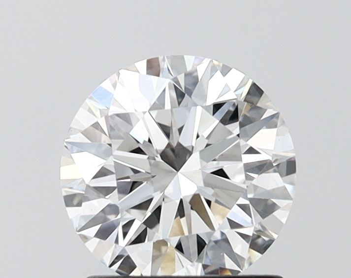 Ideal Loose Diamond - ROUND 1.27ct E VS1: Ideal Loose Diamond - ROUND 1.27ct E VS1 Source: This is a real non-mined Diamond that has been grown in a lab Shape: ROUND Carats: 1.27 Color: E Clarity: VS1 Certification: IGI Video: