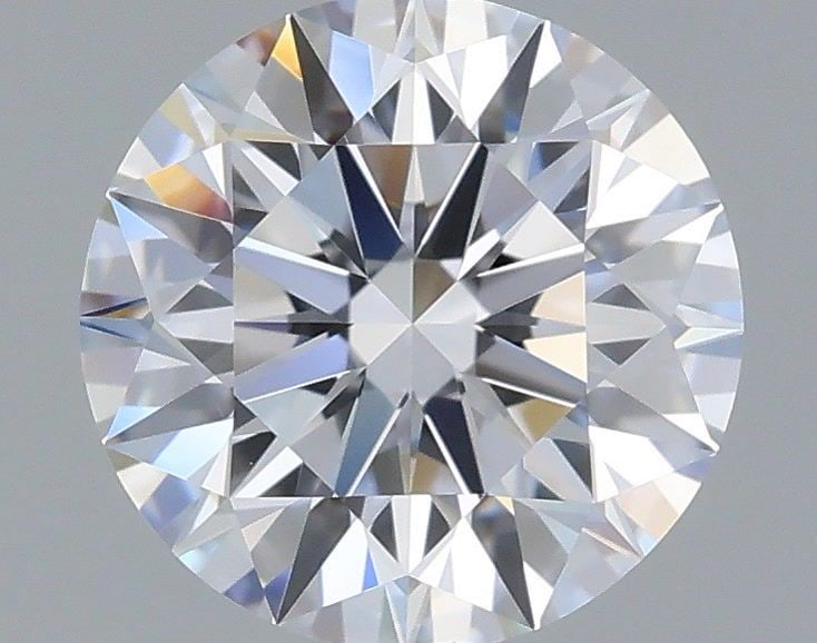 Ideal Loose Diamond - ROUND 0.89ct D VVS2: Ideal Loose Diamond - ROUND 0.89ct D VVS2 Source: This is a real non-mined Diamond that has been grown in a lab Shape: ROUND Carats: 0.89 Color: D Clarity: VVS2 Certification: IGI Video: