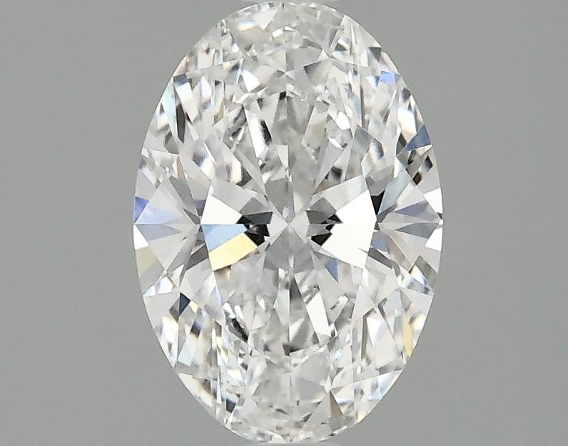 Loose Diamond - OVAL 1.4ct E VVS2: Loose Diamond - OVAL 1.4ct E VVS2 Source: This is a real non-mined Diamond that has been grown in a lab Shape: OVAL Carats: 1.4 Color: E Clarity: VVS2 Certification: IGI The Diamond Depot Guarantee: A