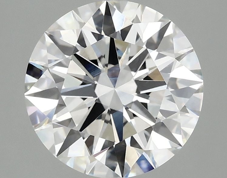 Ideal Loose Diamond - ROUND 2.59ct E VS1: Ideal Loose Diamond - ROUND 2.59ct E VS1 Source: This is a real non-mined Diamond that has been grown in a lab Shape: ROUND Carats: 2.59 Color: E Clarity: VS1 Certification: IGI Video: