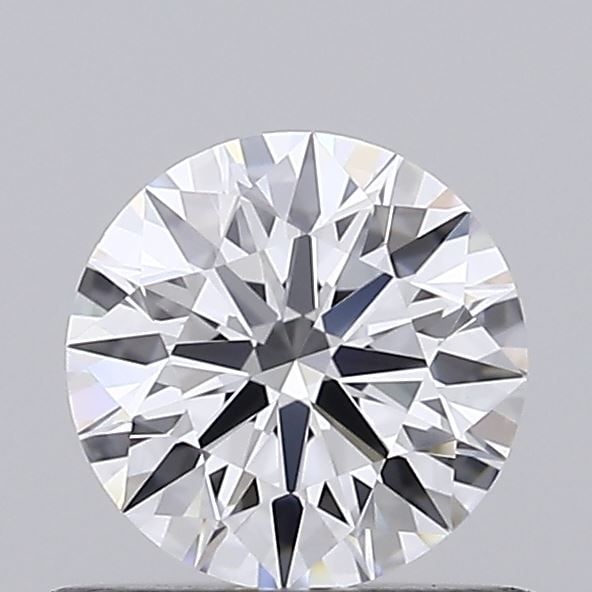 Ideal Loose Diamond - ROUND 0.52ct D VVS2: Ideal Loose Diamond - ROUND 0.52ct D VVS2 Source: This is a real non-mined Diamond that has been grown in a lab Shape: ROUND Carats: 0.52 Color: D Clarity: VVS2 Certification: IGI Video: