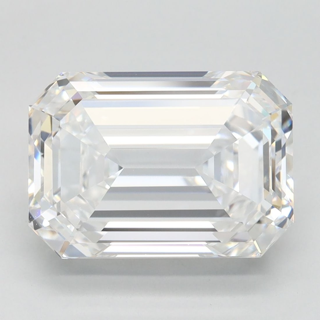 Loose Diamond - EMERALD 4.37ct D VVS1 (1 of 1)
