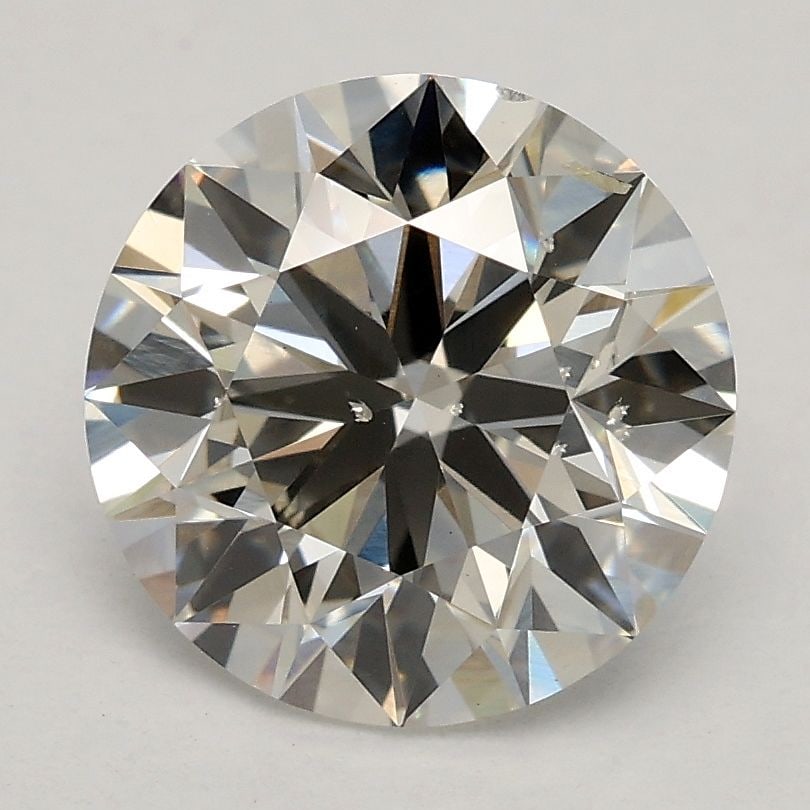 Ideal Loose Diamond - ROUND 1.8ct I SI1: Ideal Loose Diamond - ROUND 1.8ct I SI1 Source: This is a real non-mined Diamond that has been grown in a lab Shape: ROUND Carats: 1.8 Color: I Clarity: SI1 Certification: IGI Video: