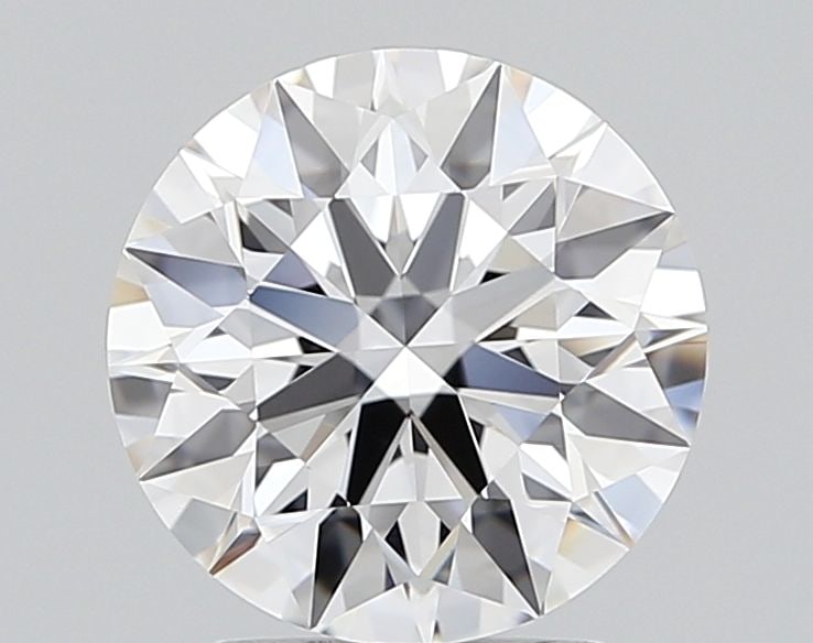 Ideal Loose Diamond - ROUND 2.13ct D VVS2 (1 of 1)