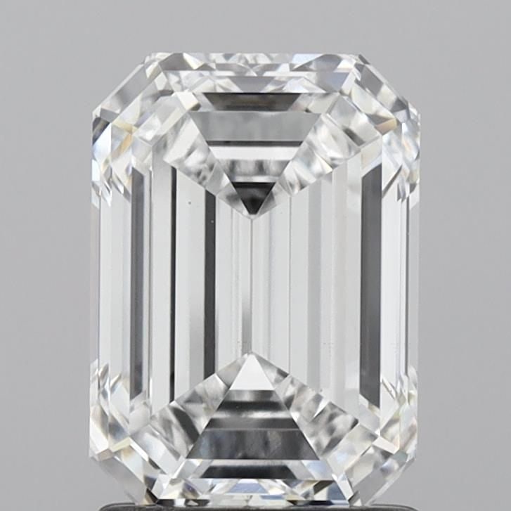 Loose Diamond - EMERALD 1.88ct D VS1 (1 of 1)