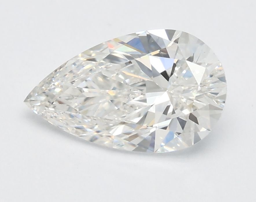Loose Diamond - PEAR 1.0ct F VS1 (1 of 1)