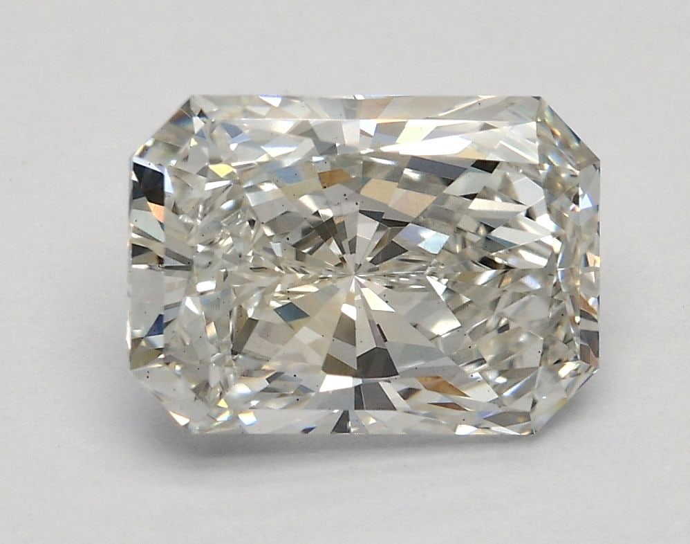 Loose Diamond - RADIANT 2.02ct G VS2: Loose Diamond - RADIANT 2.02ct G VS2 Source: This is a real non-mined Diamond that has been grown in a lab Shape: RADIANT Carats: 2.02 Color: G Clarity: VS2 Certification: IGI Video: Video Link The