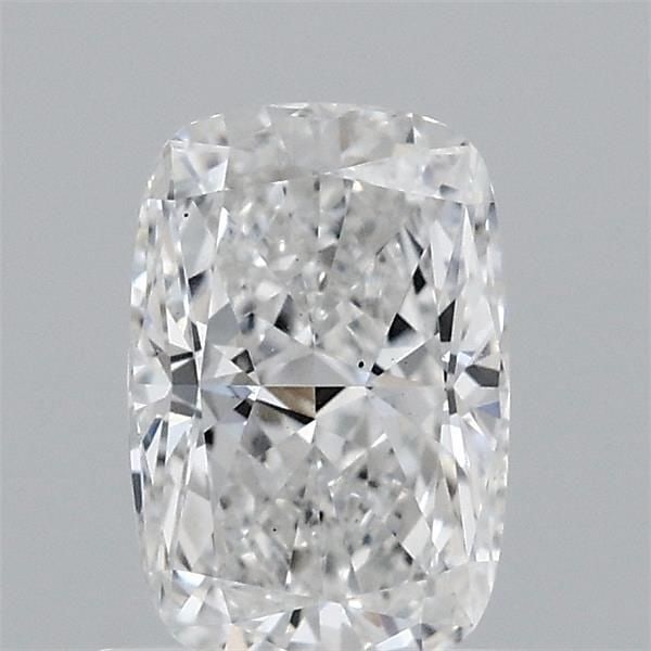 Loose Diamond - CUSHION MODIFIED 1.03ct D VS2: Loose Diamond - CUSHION MODIFIED 1.03ct D VS2 Source: This is a real non-mined Diamond that has been grown in a lab Shape: CUSHION MODIFIED Carats: 1.03 Color: D Clarity: VS2 Certification: IGI Video: