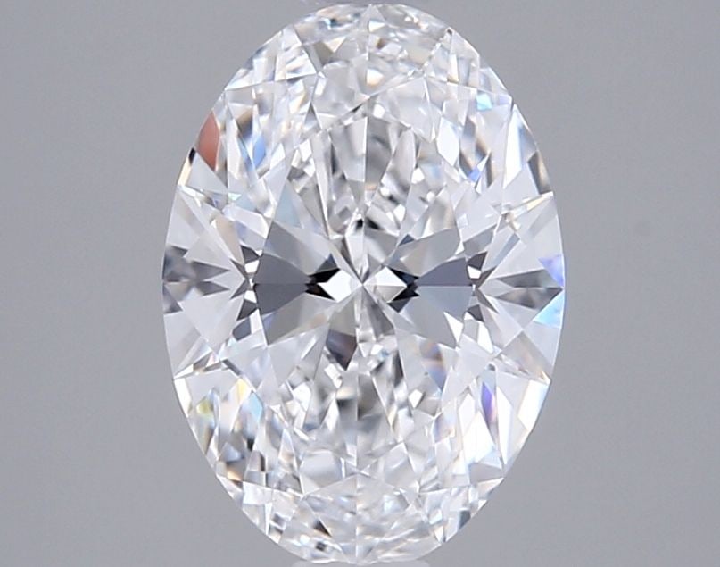 Loose Diamond - OVAL 1.48ct D VVS2: Loose Diamond - OVAL 1.48ct D VVS2 Source: This is a real non-mined Diamond that has been grown in a lab Shape: OVAL Carats: 1.48 Color: D Clarity: VVS2 Certification: IGI Video: Video Link The