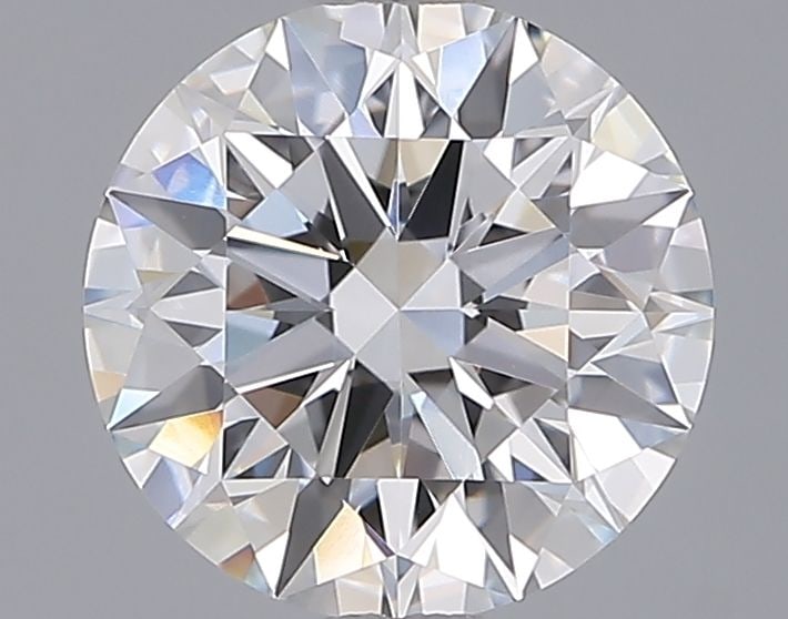 Ideal Loose Diamond - ROUND 2.03ct F VVS1: Ideal Loose Diamond - ROUND 2.03ct F VVS1 Source: This is a real non-mined Diamond that has been grown in a lab Shape: ROUND Carats: 2.03 Color: F Clarity: VVS1 Certification: IGI Video: Video Link