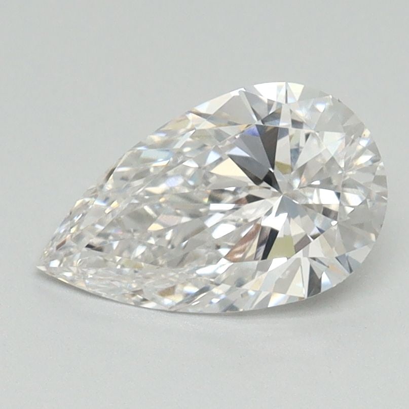 Loose Diamond - PEAR 1.1ct E VS1: Loose Diamond - PEAR 1.1ct E VS1 Source: This is a real non-mined Diamond that has been grown in a lab Shape: PEAR Carats: 1.1 Color: E Clarity: VS1 Certification: NONE Video: Video Link The Diamond