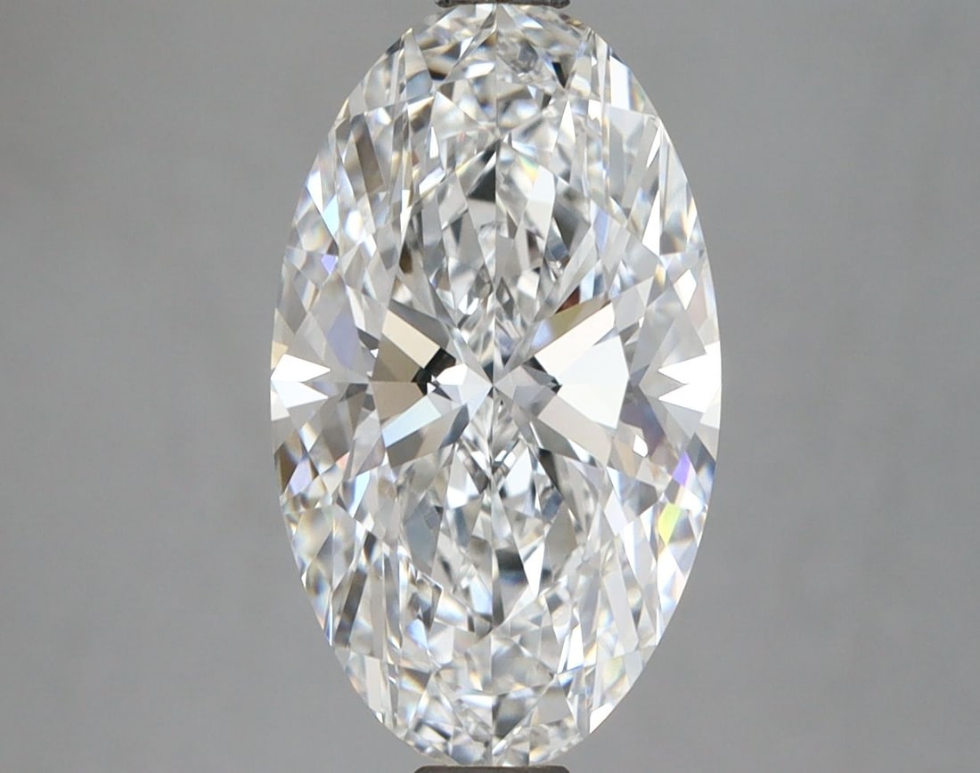 Loose Diamond - OVAL 3.64ct D VVS2 (1 of 1)