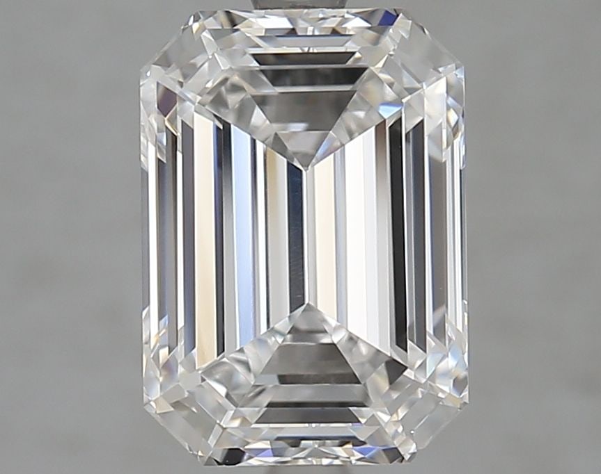 Loose Diamond - EMERALD 4.1ct D VS1 (1 of 1)