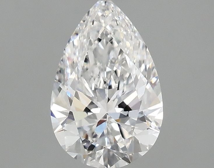 Loose Diamond - PEAR 0.99ct D VVS2: Loose Diamond - PEAR 0.99ct D VVS2 Source: This is a real non-mined Diamond that has been grown in a lab Shape: PEAR Carats: 0.99 Color: D Clarity: VVS2 Certification: IGI Video: