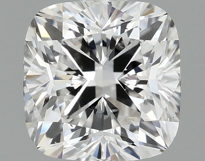 Loose Diamond - CUSHION MODIFIED 1.02ct D VS2: Loose Diamond - CUSHION MODIFIED 1.02ct D VS2 Source: This is a real non-mined Diamond that has been grown in a lab Shape: CUSHION MODIFIED Carats: 1.02 Color: D Clarity: VS2 Certification: IGI The Di