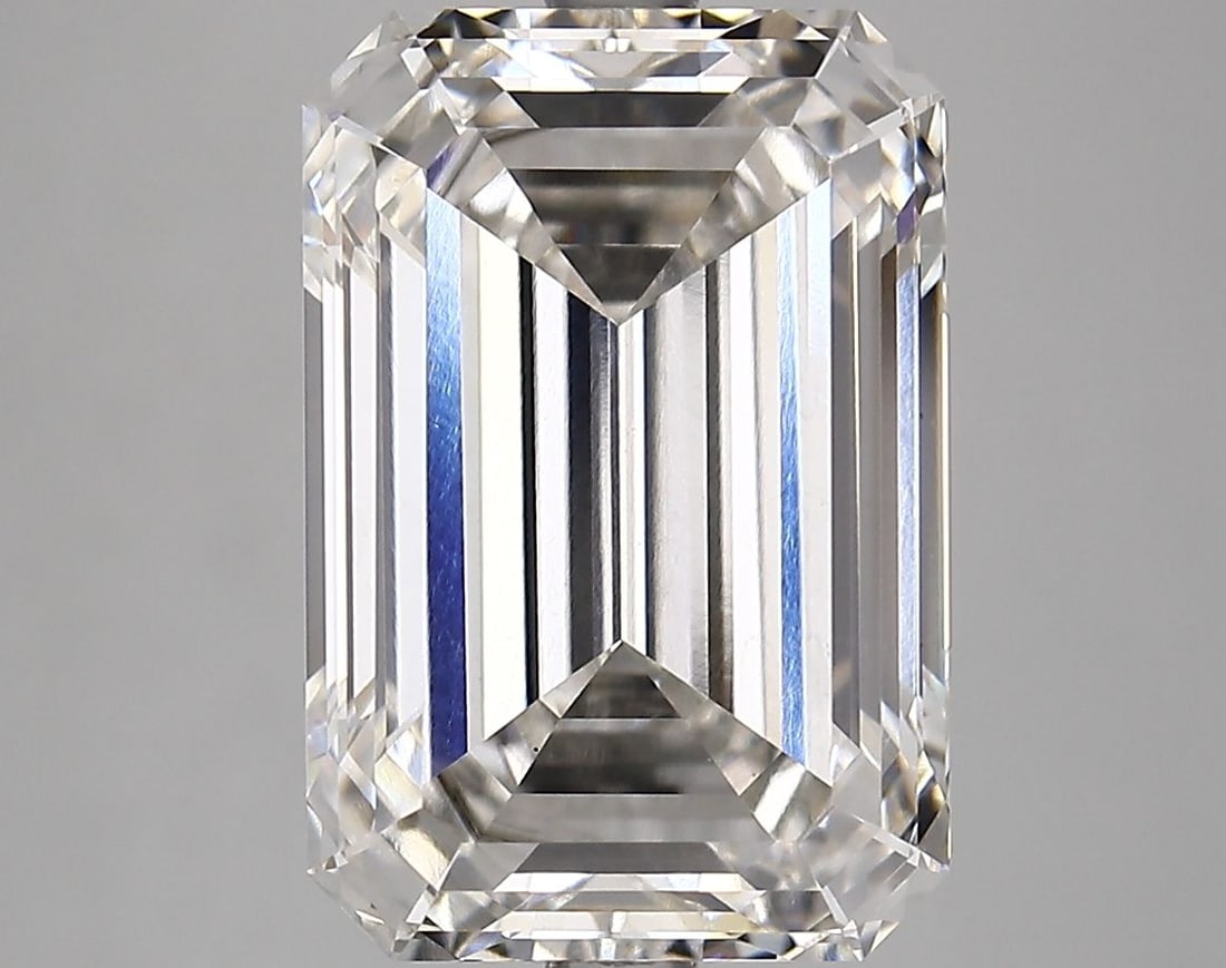 Loose Diamond - EMERALD 6.73ct G VS1 (1 of 1)