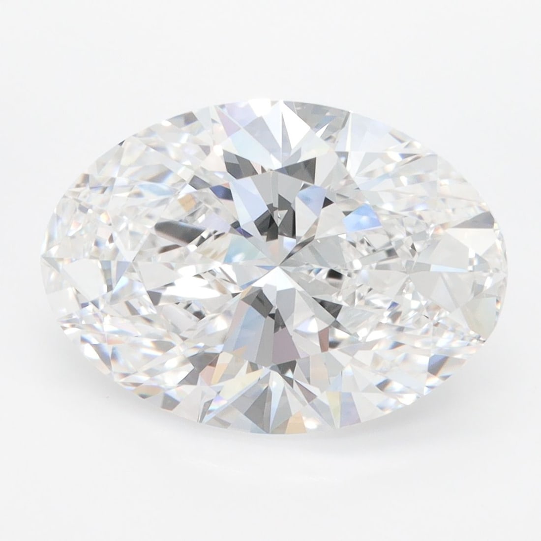 Loose Diamond - OVAL 5.3ct D VVS1 (1 of 1)