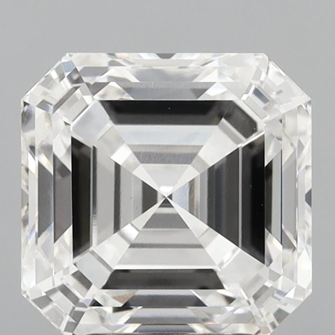 Loose Diamond - SQUARE EMERALD 5.15ct F VVS2 (1 of 1)