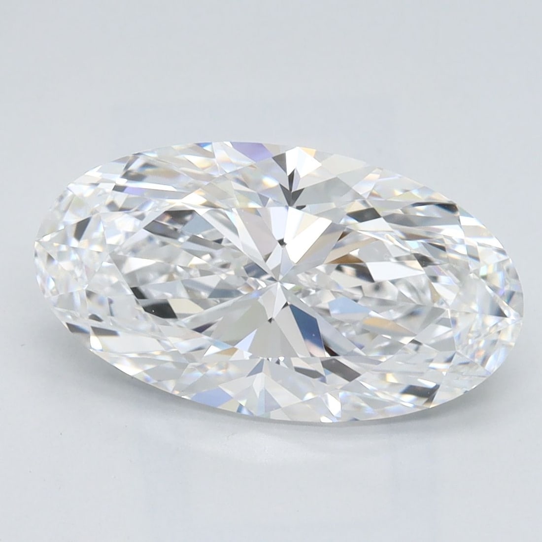 Loose Diamond - OVAL 2.62ct D IF (1 of 1)