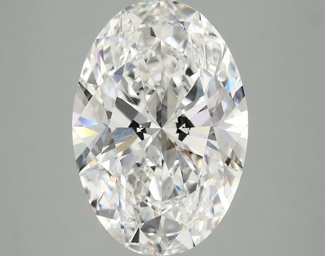 Loose Diamond - OVAL 4.03ct E VS1: Loose Diamond - OVAL 4.03ct E VS1 Source: This is a real non-mined Diamond that has been grown in a lab Shape: OVAL Carats: 4.03 Color: E Clarity: VS1 Certification: IGI Video: