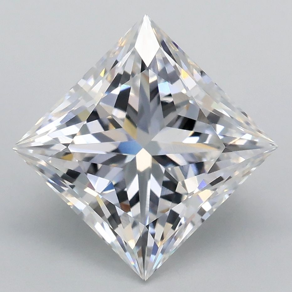 Loose Diamond - PRINCESS 3.08ct E VVS2: Loose Diamond - PRINCESS 3.08ct E VVS2 Source: This is a real non-mined Diamond that has been grown in a lab Shape: PRINCESS Carats: 3.08 Color: E Clarity: VVS2 Certification: IGI Video: Video Link