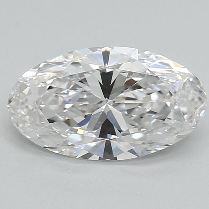 Loose Diamond - OVAL 1.0ct D VVS2: Loose Diamond - OVAL 1.0ct D VVS2 Source: This is a real non-mined Diamond that has been grown in a lab Shape: OVAL Carats: 1.0 Color: D Clarity: VVS2 Certification: IGI Video: