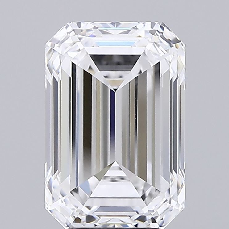 Loose Diamond - EMERALD 4.19ct D VVS2 (1 of 1)