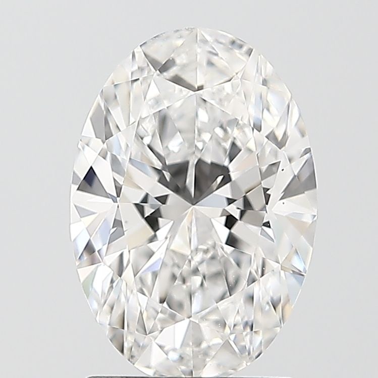 Loose Diamond - OVAL 1.53ct E VVS1: Loose Diamond - OVAL 1.53ct E VVS1 Source: This is a real non-mined Diamond that has been grown in a lab Shape: OVAL Carats: 1.53 Color: E Clarity: VVS1 Certification: IGI Video: