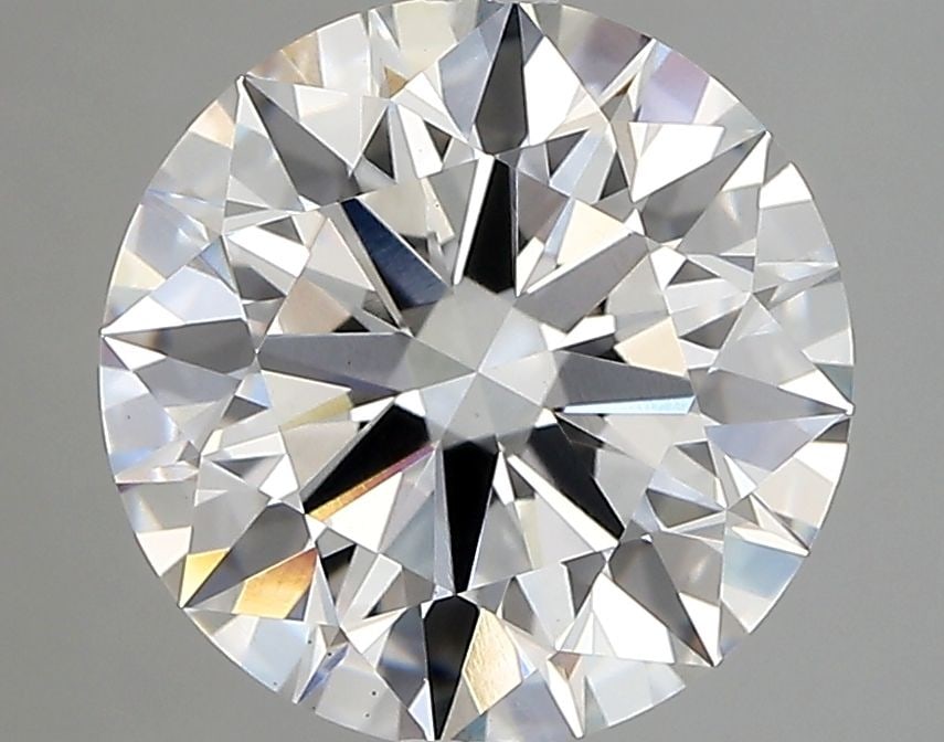 Ideal Loose Diamond - ROUND 3.42ct D VS1 (1 of 1)