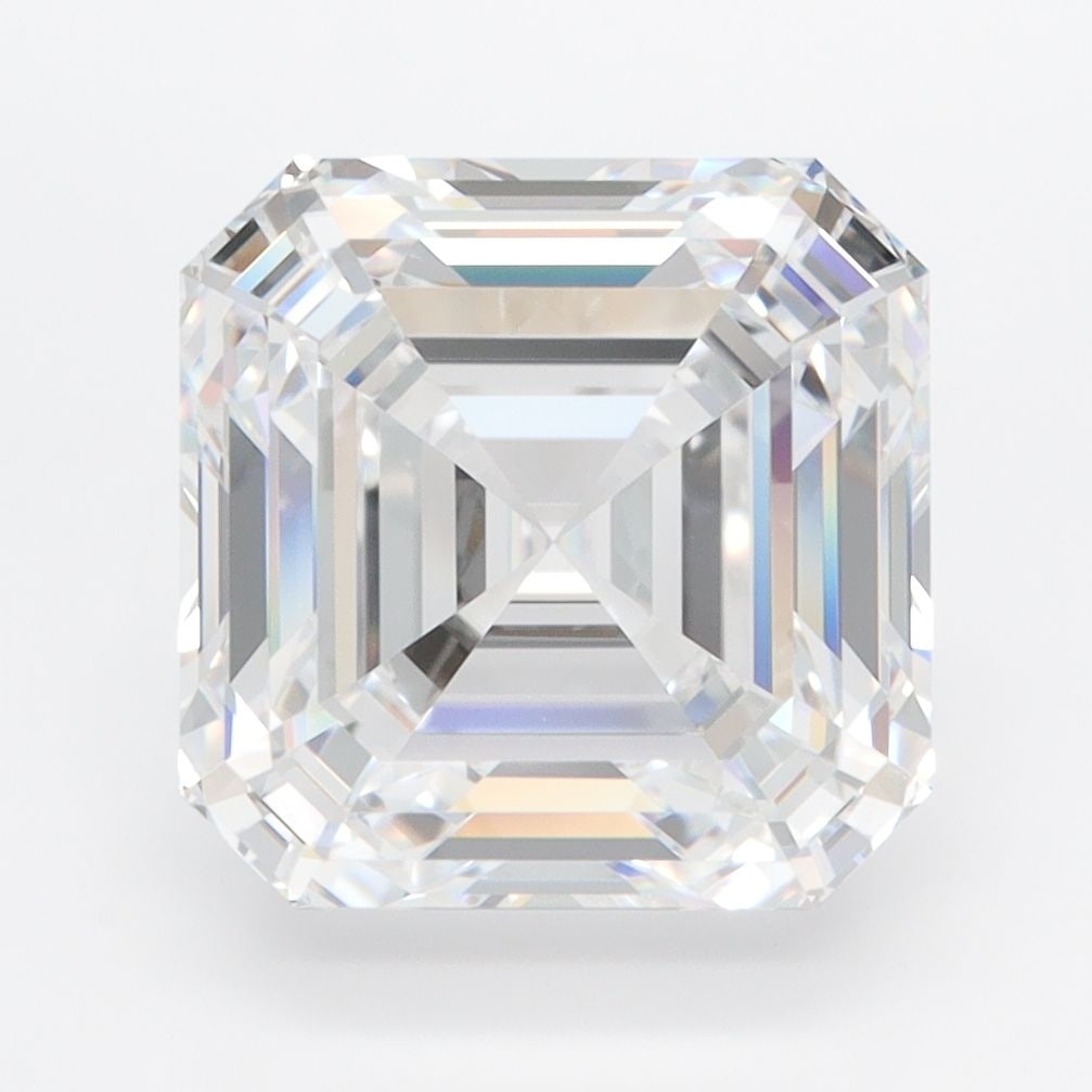 Loose Diamond - ASSCHER 5.24ct D VVS1 (1 of 1)