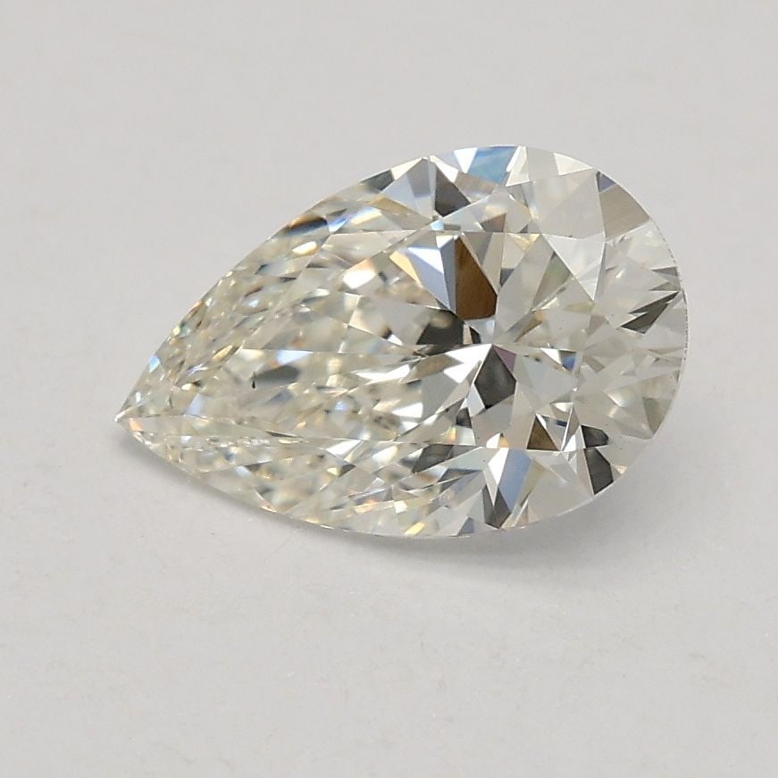 Loose Diamond - PEAR 0.81ct H VS1 (1 of 1)