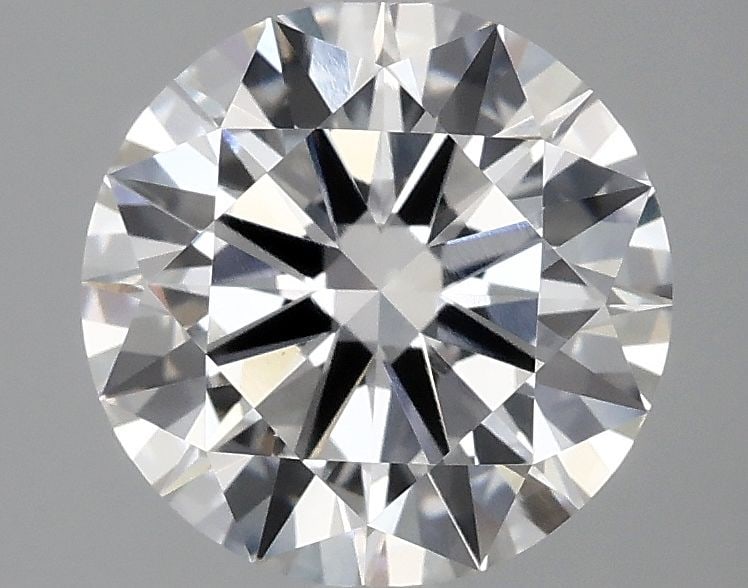 Ideal Loose Diamond - ROUND 2.15ct D VVS2 (1 of 1)