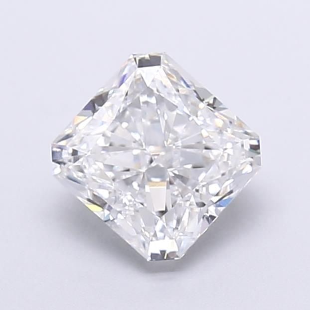 Loose Diamond - SQUARE RADIANT 2.12ct D VVS2 (1 of 1)