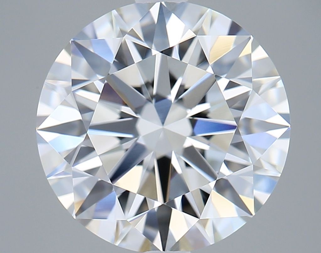 Ideal Loose Diamond - ROUND 3.05ct F VVS1: Ideal Loose Diamond - ROUND 3.05ct F VVS1 Source: This is a real non-mined Diamond that has been grown in a lab Shape: ROUND Carats: 3.05 Color: F Clarity: VVS1 Certification: IGI Video: