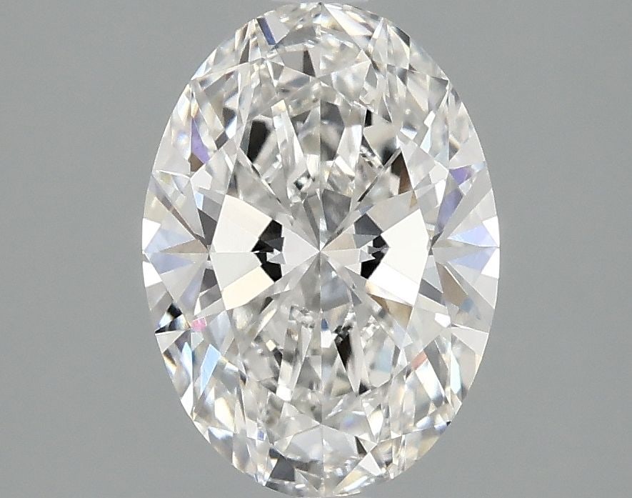 Loose Diamond - OVAL 1.54ct F VVS2: Loose Diamond - OVAL 1.54ct F VVS2 Source: This is a real non-mined Diamond that has been grown in a lab Shape: OVAL Carats: 1.54 Color: F Clarity: VVS2 Certification: IGI Video: