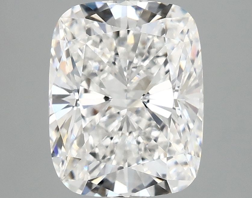 Loose Diamond - CUSHION MODIFIED 3.07ct D VVS2: Loose Diamond - CUSHION MODIFIED 3.07ct D VVS2 Source: This is a real non-mined Diamond that has been grown in a lab Shape: CUSHION MODIFIED Carats: 3.07 Color: D Clarity: VVS2 Certification: IGI Vide