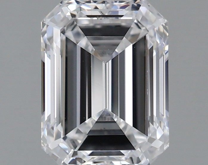 Loose Diamond - EMERALD 1.14ct D VS1: Loose Diamond - EMERALD 1.14ct D VS1 Source: This is a real non-mined Diamond that has been grown in a lab Shape: EMERALD Carats: 1.14 Color: D Clarity: VS1 Certification: IGI Video: