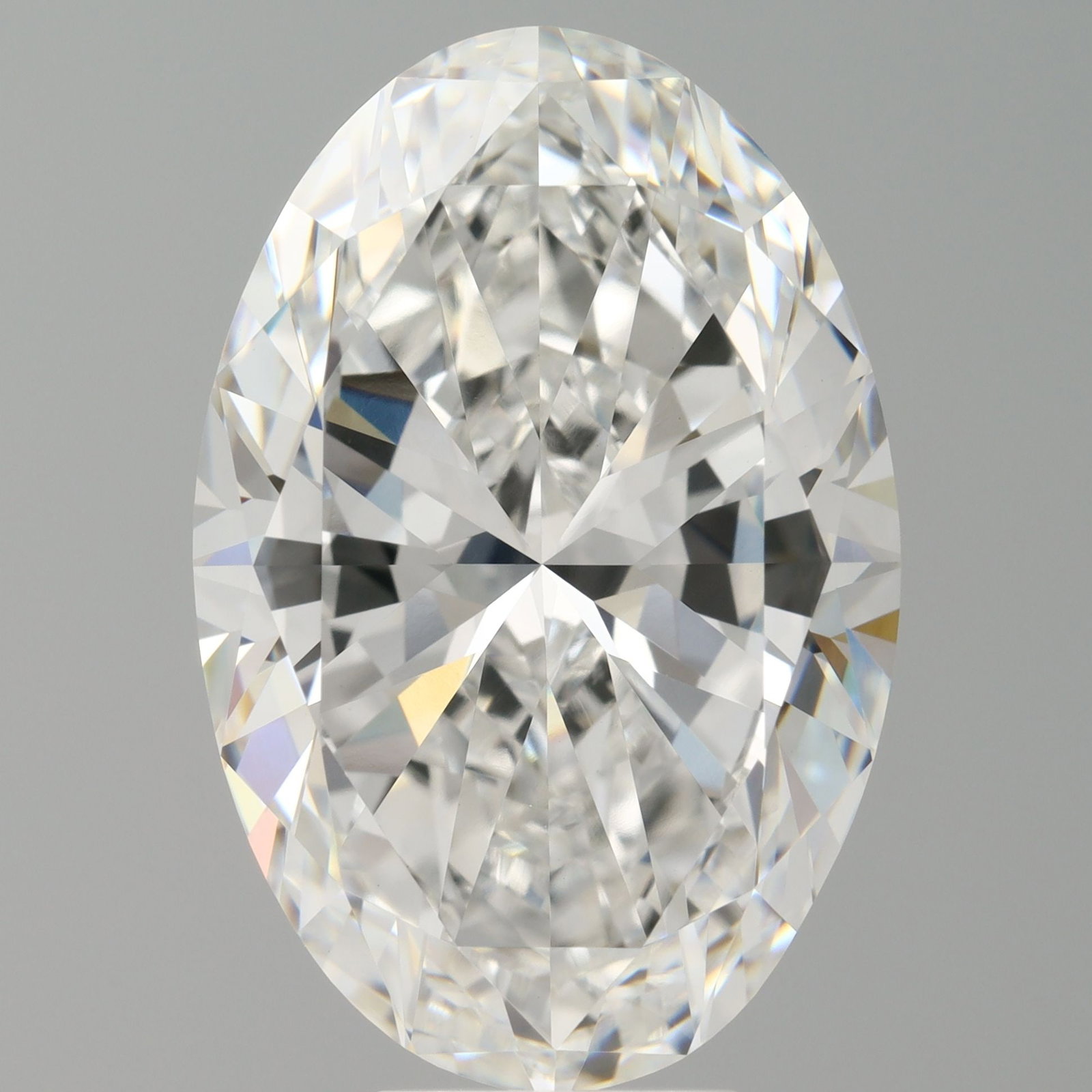 Loose Diamond - OVAL 9.02ct E VVS2 (1 of 1)