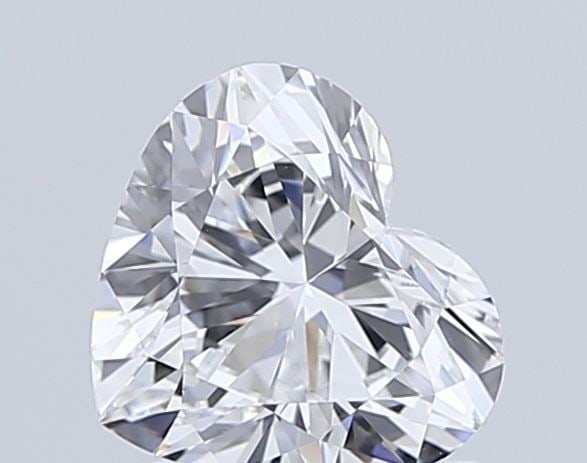 Loose Diamond - HEART 1.38ct D VVS1: Loose Diamond - HEART 1.38ct D VVS1 Source: This is a real non-mined Diamond that has been grown in a lab Shape: HEART Carats: 1.38 Color: D Clarity: VVS1 Certification: IGI Video: