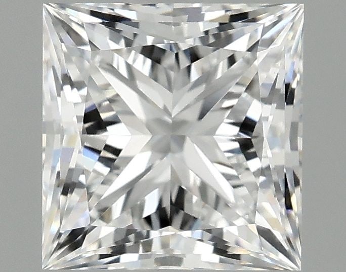 Loose Diamond - PRINCESS 1.88ct D VS1: Loose Diamond - PRINCESS 1.88ct D VS1 Source: This is a real non-mined Diamond that has been grown in a lab Shape: PRINCESS Carats: 1.88 Color: D Clarity: VS1 Certification: IGI Video: