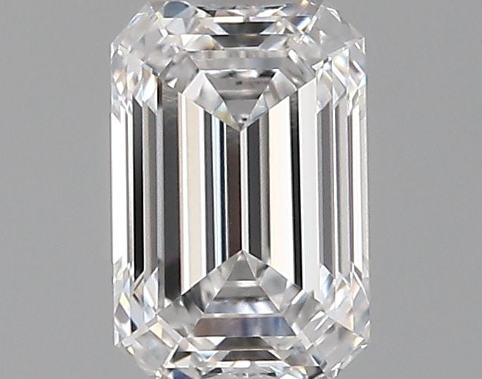 Loose Diamond - EMERALD 1.11ct D VVS1: Loose Diamond - EMERALD 1.11ct D VVS1 Source: This is a real non-mined Diamond that has been grown in a lab Shape: EMERALD Carats: 1.11 Color: D Clarity: VVS1 Certification: IGI Video: Video Link The