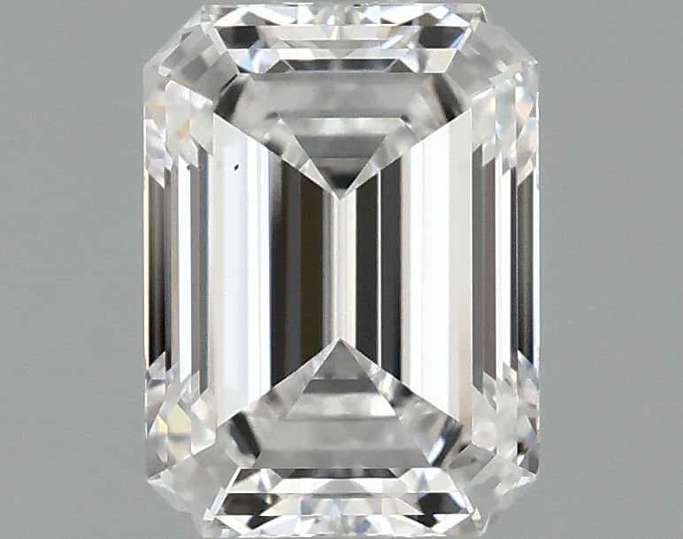 Loose Diamond - EMERALD 1.1ct D VS2 (1 of 1)