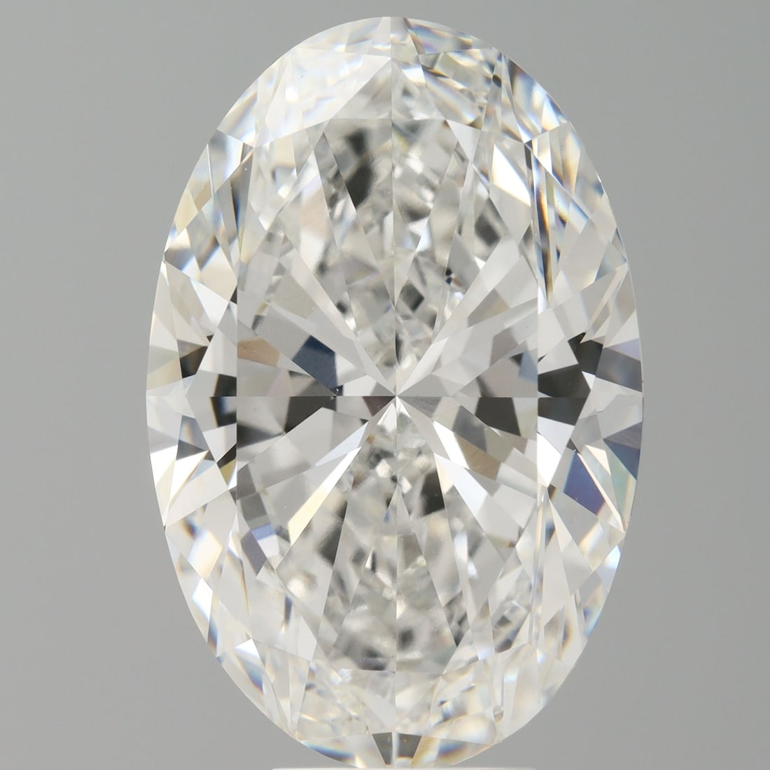 Loose Diamond - OVAL 8.5ct F VVS2: Loose Diamond - OVAL 8.5ct F VVS2 Source: This is a real non-mined Diamond that has been grown in a lab Shape: OVAL Carats: 8.5 Color: F Clarity: VVS2 Certification: IGI Video: