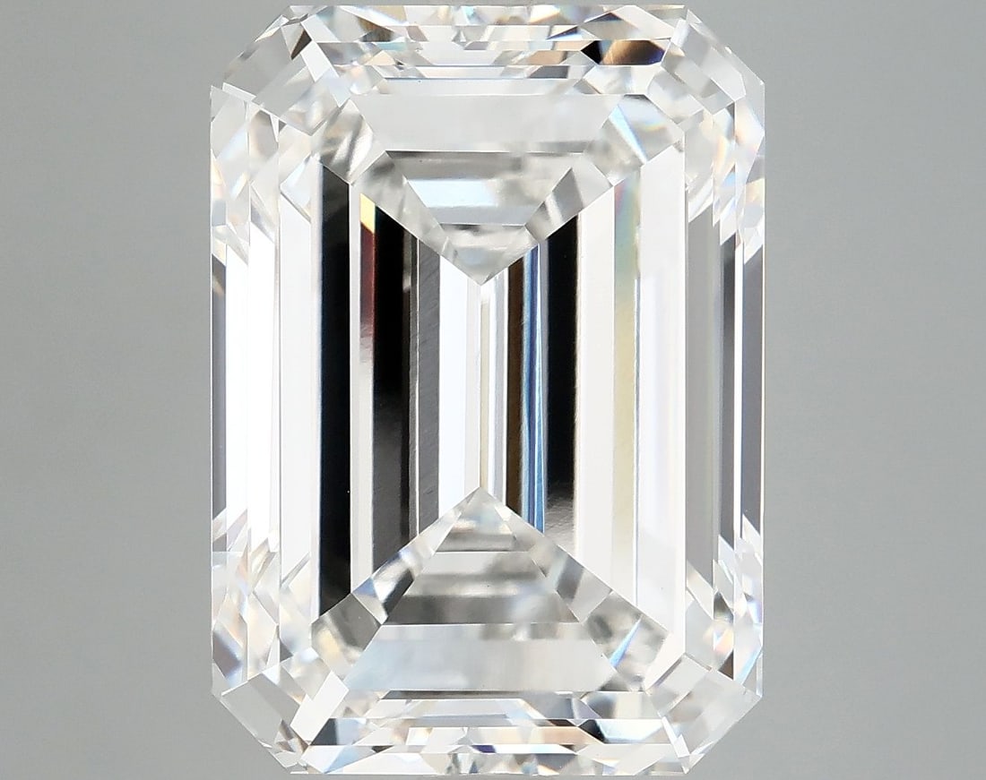 Loose Diamond - EMERALD 12.89ct E VVS2 (1 of 1)