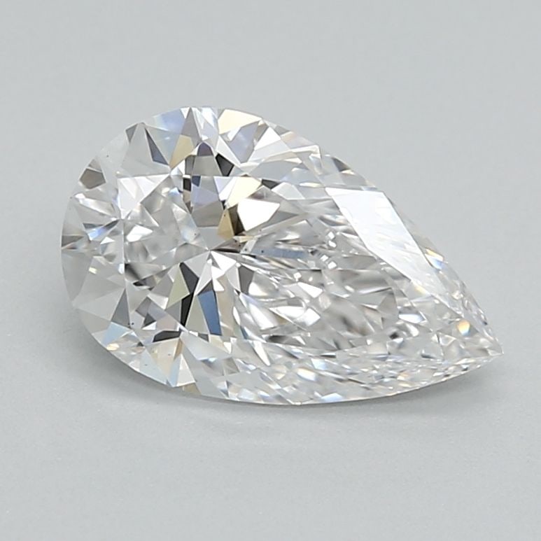 Loose Diamond - PEAR 0.96ct D VS1: Loose Diamond - PEAR 0.96ct D VS1 Source: This is a real non-mined Diamond that has been grown in a lab Shape: PEAR Carats: 0.96 Color: D Clarity: VS1 Certification: IGI Video: Video Link The Diamond