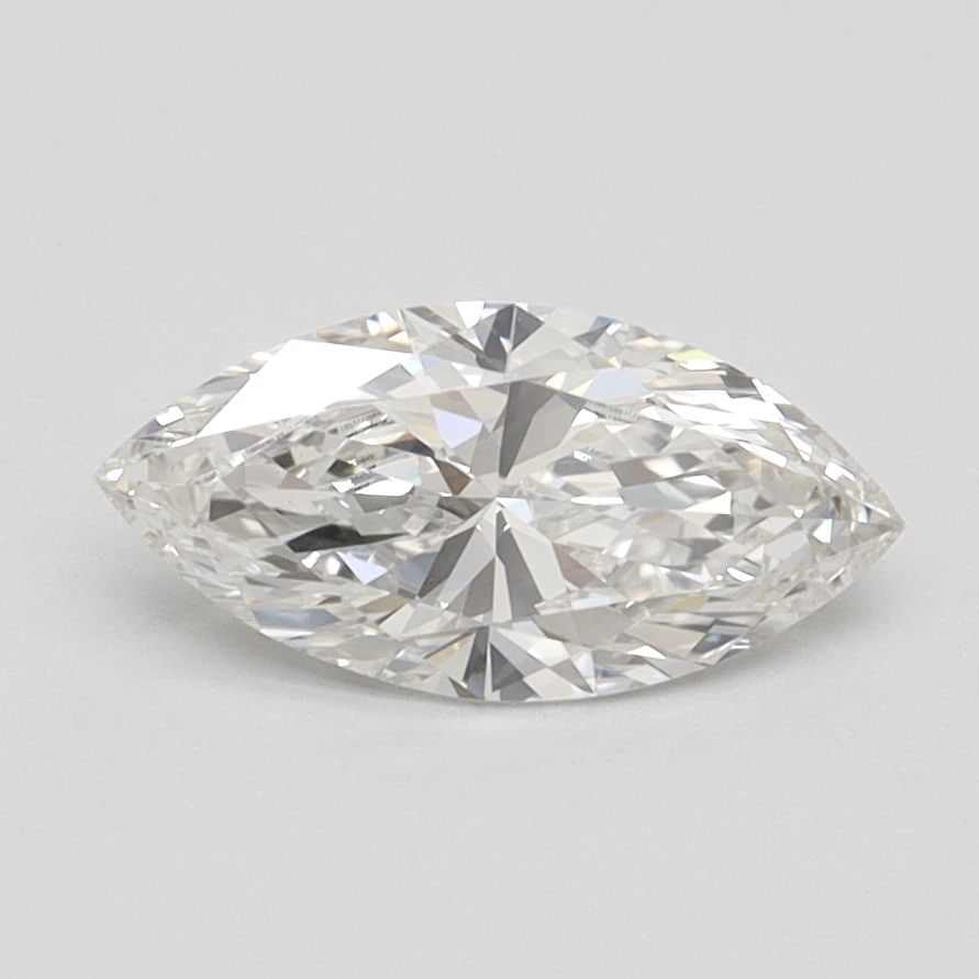 Loose Diamond - MARQUISE 0.83ct H VS1: Loose Diamond - MARQUISE 0.83ct H VS1 Source: This is a real non-mined Diamond that has been grown in a lab Shape: MARQUISE Carats: 0.83 Color: H Clarity: VS1 Certification: IGI Video: