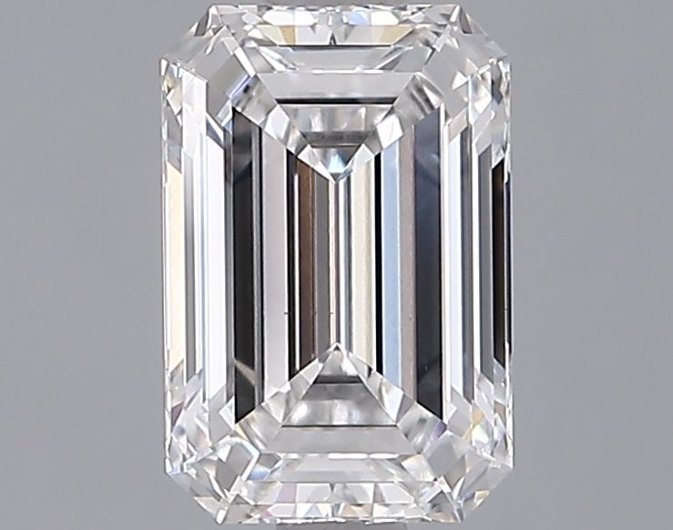 Loose Diamond - EMERALD 1.59ct D VVS2 (1 of 1)