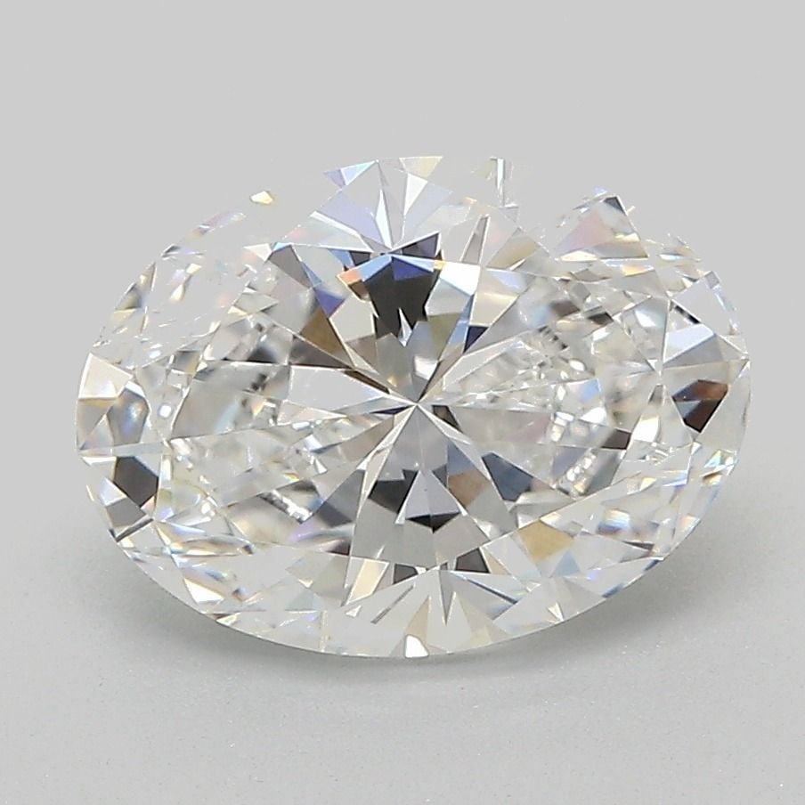 Loose Diamond - OVAL 2.59ct E VVS2: Loose Diamond - OVAL 2.59ct E VVS2 Source: This is a real non-mined Diamond that has been grown in a lab Shape: OVAL Carats: 2.59 Color: E Clarity: VVS2 Certification: IGI Video: